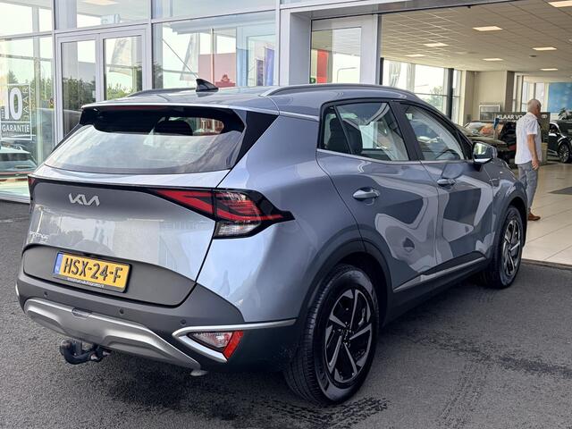 KIA SPORTAGE 1.6 T-GDi MHEV DynamicLine | Trekhaak | Navigatie | Climate Control | – foto 10