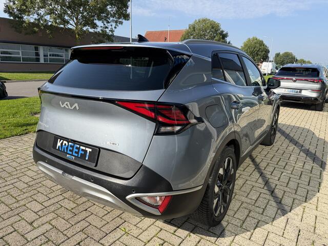 KIA SPORTAGE 1.6 T-GDi Plug-in Hybrid AWD DynamicLine Winterpakket – foto 7