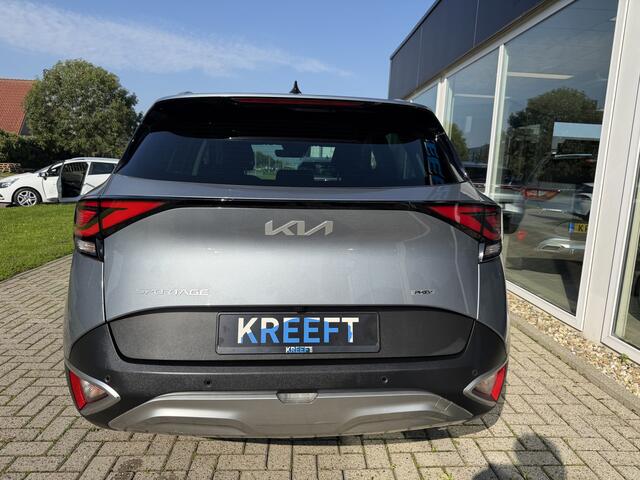 KIA SPORTAGE 1.6 T-GDi Plug-in Hybrid AWD DynamicLine Winterpakket – foto 8