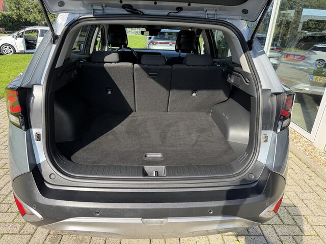 KIA SPORTAGE 1.6 T-GDi Plug-in Hybrid AWD DynamicLine Winterpakket – foto 10