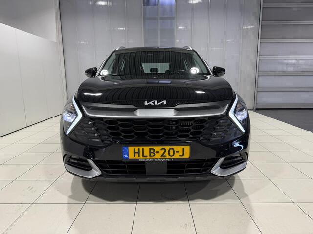 KIA SPORTAGE 1.6 T-GDi MHEV DynamicLine Trekhaak, Apple Carplay/Android Auto, Navigatie, Camera. – foto 2