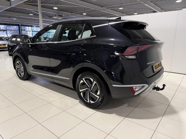 KIA SPORTAGE 1.6 T-GDi MHEV DynamicLine Trekhaak, Apple Carplay/Android Auto, Navigatie, Camera. – foto 5