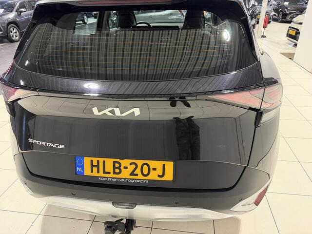 KIA SPORTAGE 1.6 T-GDi MHEV DynamicLine Trekhaak, Apple Carplay/Android Auto, Navigatie, Camera. – foto 6