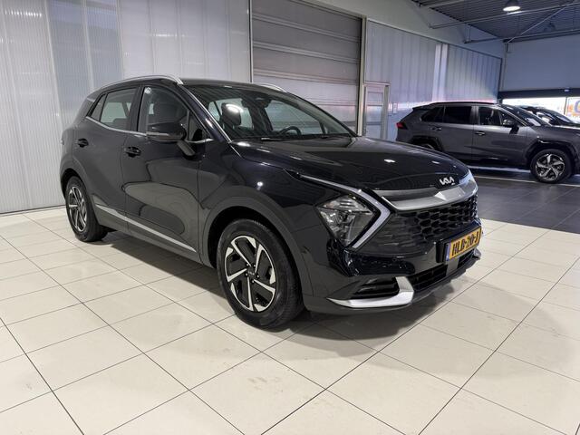 KIA SPORTAGE 1.6 T-GDi MHEV DynamicLine Trekhaak, Apple Carplay/Android Auto, Navigatie, Camera. – foto 8