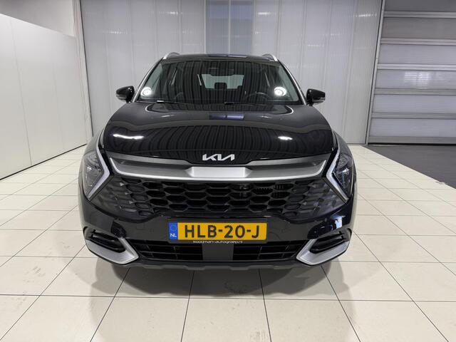 KIA SPORTAGE 1.6 T-GDi MHEV DynamicLine Trekhaak, Apple Carplay/Android Auto, Navigatie, Camera. – foto 9