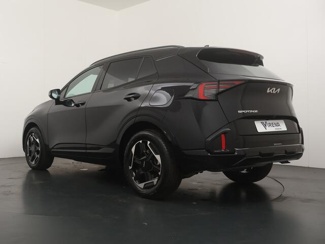 KIA SPORTAGE 1.6 T-GDi Hybrid GT-Line - Stoel-/Stuurverwarming - Apple Carplay - Head-Up Display - Adaptieve Cruise Control - Fabrieksgarantie t/m 2033 – foto 5