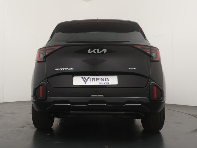 KIA SPORTAGE 1.6 T-GDi Hybrid GT-Line - Stoel-/Stuurverwarming - Apple Carplay - Head-Up Display - Adaptieve Cruise Control - Fabrieksgarantie t/m 2033 – foto 6