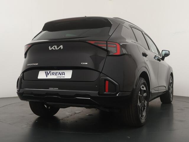 KIA SPORTAGE 1.6 T-GDi Hybrid GT-Line - Stoel-/Stuurverwarming - Apple Carplay - Head-Up Display - Adaptieve Cruise Control - Fabrieksgarantie t/m 2033 – foto 7
