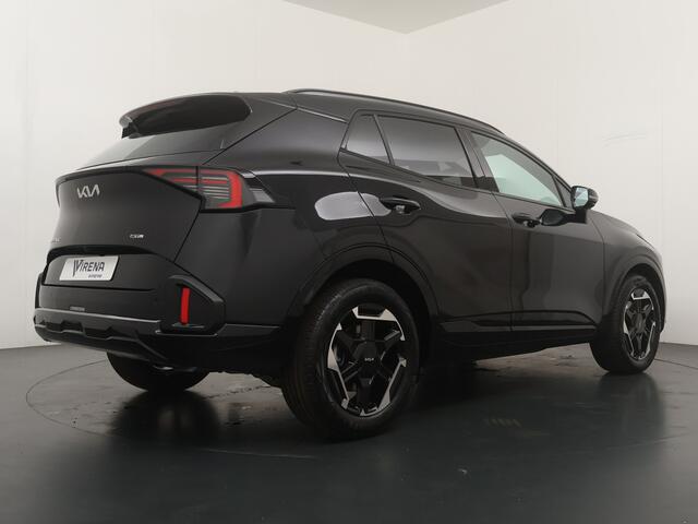 KIA SPORTAGE 1.6 T-GDi Hybrid GT-Line - Stoel-/Stuurverwarming - Apple Carplay - Head-Up Display - Adaptieve Cruise Control - Fabrieksgarantie t/m 2033 – foto 8
