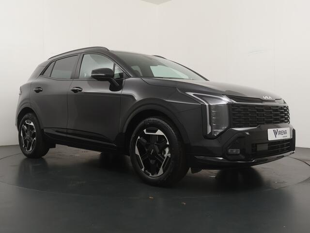 KIA SPORTAGE 1.6 T-GDi Hybrid GT-Line - Stoel-/Stuurverwarming - Apple Carplay - Head-Up Display - Adaptieve Cruise Control - Fabrieksgarantie t/m 2033 – foto 10