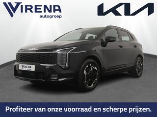 KIA SPORTAGE 1.6 T-GDi Hybrid GT-Line - Stoel-/Stuurv