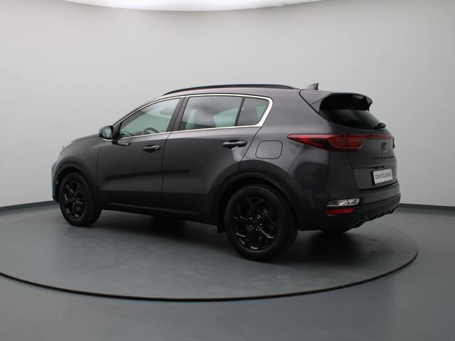 KIA SPORTAGE 1.6 T-GDI Black Edition 177pk Automaat JBL | Camera | Parkeersens. v+a | Stoelverw. | Panoramadak