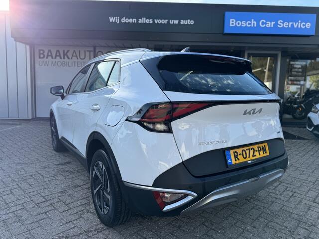 KIA SPORTAGE 1.6 T-GDi Hybrid DynamicLine | Camera | Navigatie – foto 4