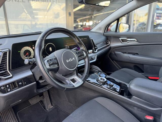 KIA SPORTAGE 1.6 T-GDi Hybrid DynamicLine | Camera | Navigatie – foto 5