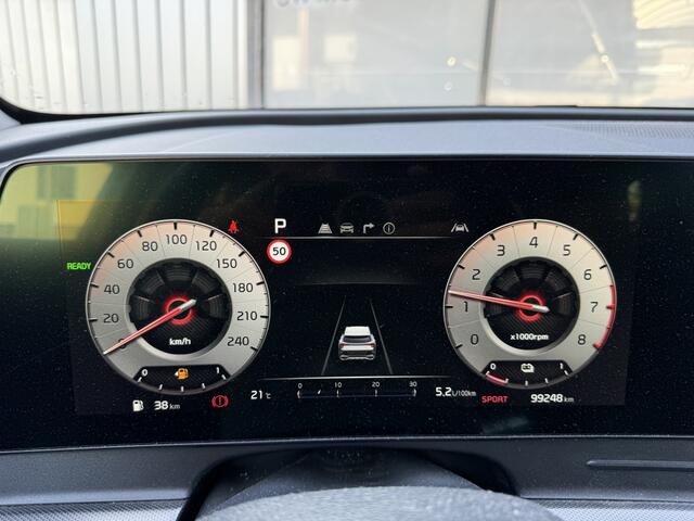 KIA SPORTAGE 1.6 T-GDi Hybrid DynamicLine | Camera | Navigatie – foto 7