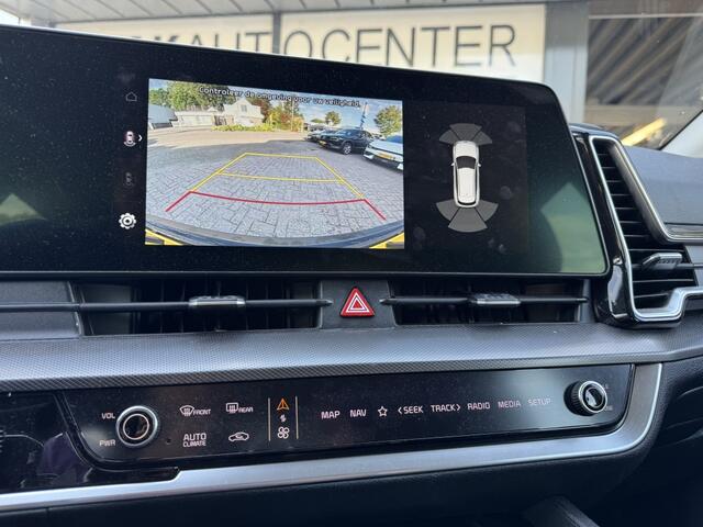 KIA SPORTAGE 1.6 T-GDi Hybrid DynamicLine | Camera | Navigatie – foto 10