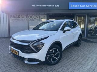 KIA SPORTAGE 1.6 T-GDi Hybrid DynamicLine | Camera |