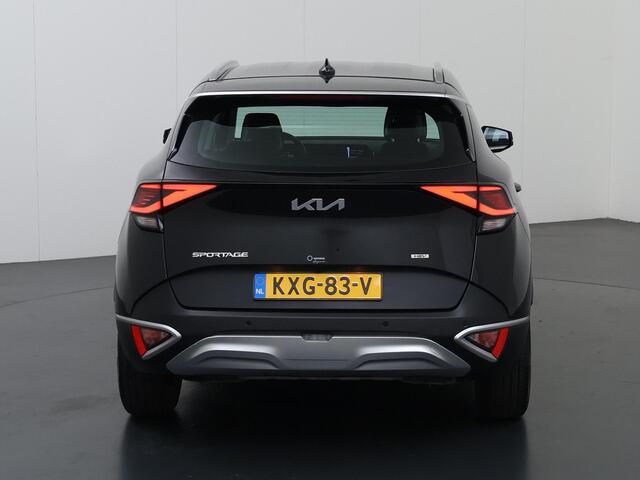 KIA SPORTAGE 1.6 T-GDi Hybrid DynamicLine | Navigatie | Parkeercamera | Climate Control | Cruise Control Adaptief | – foto 4