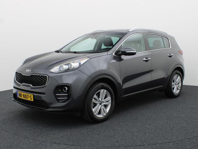 KIA SPORTAGE 1.6 GDI DynamicLine | Apple Carplay/ Android Auto | Camera | Prijs Rijklaar!! – foto 3