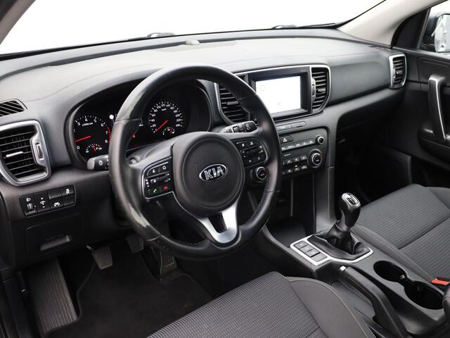 KIA SPORTAGE 1.6 GDI DynamicLine | Apple Carplay/ Android Auto | Camera | Prijs Rijklaar!! – foto 6