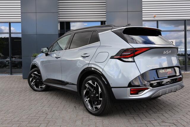 KIA SPORTAGE 1.6 T GDi Plug-In Hybrid GT-Line AWD /Panodak /Leer/ 19 Inch/360gr camera/Harman Kardon/Stoelverwarming v+a – foto 2