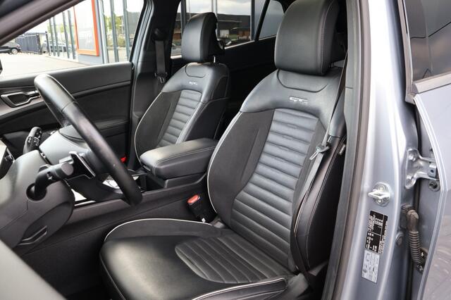 KIA SPORTAGE 1.6 T GDi Plug-In Hybrid GT-Line AWD /Panodak /Leer/ 19 Inch/360gr camera/Harman Kardon/Stoelverwarming v+a – foto 3