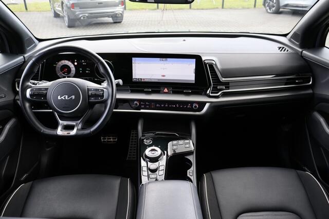 KIA SPORTAGE 1.6 T GDi Plug-In Hybrid GT-Line AWD /Panodak /Leer/ 19 Inch/360gr camera/Harman Kardon/Stoelverwarming v+a – foto 4