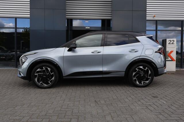 KIA SPORTAGE 1.6 T GDi Plug-In Hybrid GT-Line AWD /Panodak /Leer/ 19 Inch/360gr camera/Harman Kardon/Stoelverwarming v+a – foto 5