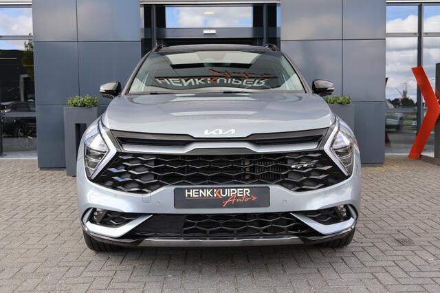 KIA SPORTAGE 1.6 T GDi Plug-In Hybrid GT-Line AWD /Panodak /Leer/ 19 Inch/360gr camera/Harman Kardon/Stoelverwarming v+a – foto 7