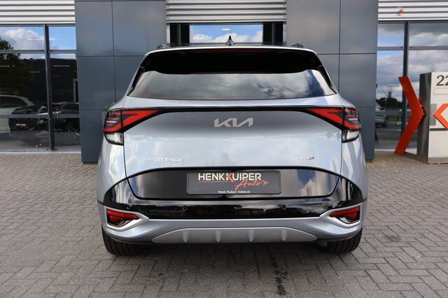 KIA SPORTAGE 1.6 T GDi Plug-In Hybrid GT-Line AWD /Panodak /Leer/ 19 Inch/360gr camera/Harman Kardon/Stoelverwarming v+a – foto 8