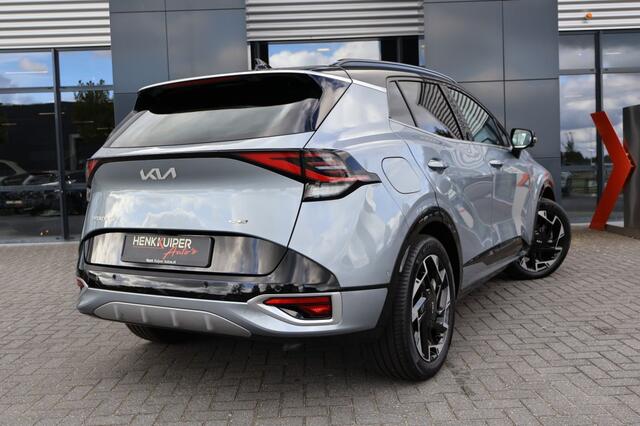 KIA SPORTAGE 1.6 T GDi Plug-In Hybrid GT-Line AWD /Panodak /Leer/ 19 Inch/360gr camera/Harman Kardon/Stoelverwarming v+a – foto 9