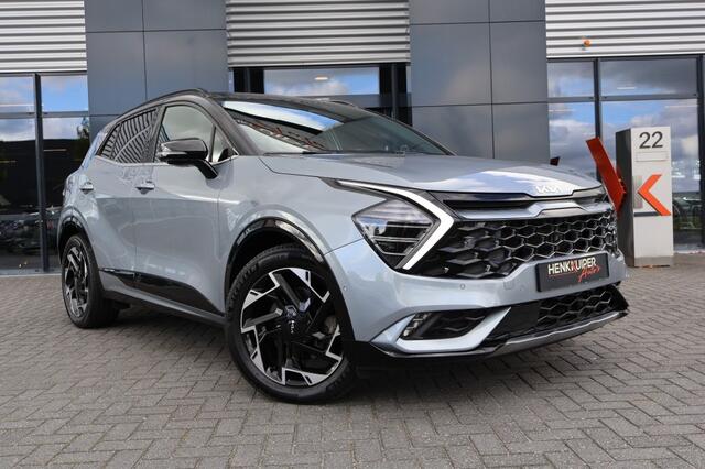 KIA SPORTAGE 1.6 T GDi Plug-In Hybrid GT-Line AWD /Panodak /Leer/ 19 Inch/360gr camera/Harman Kardon/Stoelverwarming v+a – foto 10