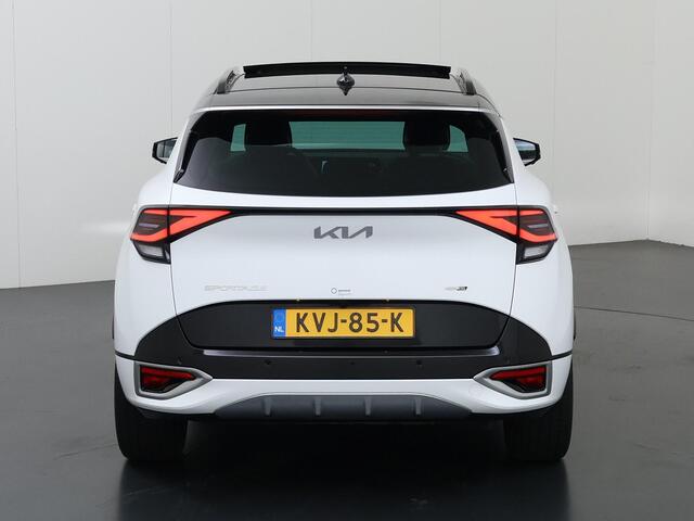 KIA SPORTAGE 1.6 T-GDi Plug-in Hybrid AWD GT-PlusLine | Trekhaak | Panoramadak | Harman/kardon audio | Stoelventilatie | Remote smart Parking | Elektrisch verstelb. bestuurdersstoel met geheugen | – foto 4