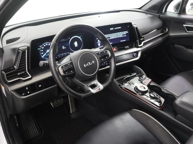 KIA SPORTAGE 1.6 T-GDi Plug-in Hybrid AWD GT-PlusLine | Trekhaak | Panoramadak | Harman/kardon audio | Stoelventilatie | Remote smart Parking | Elektrisch verstelb. bestuurdersstoel met geheugen | – foto 7