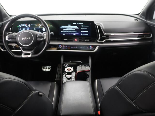 KIA SPORTAGE 1.6 T-GDi Plug-in Hybrid AWD GT-PlusLine | Trekhaak | Panoramadak | Harman/kardon audio | Stoelventilatie | Remote smart Parking | Elektrisch verstelb. bestuurdersstoel met geheugen | – foto 8