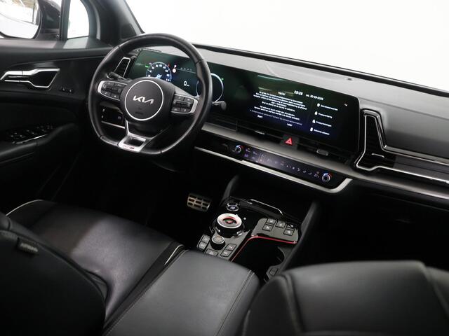 KIA SPORTAGE 1.6 T-GDi Plug-in Hybrid AWD GT-PlusLine | Trekhaak | Panoramadak | Harman/kardon audio | Stoelventilatie | Remote smart Parking | Elektrisch verstelb. bestuurdersstoel met geheugen | – foto 9