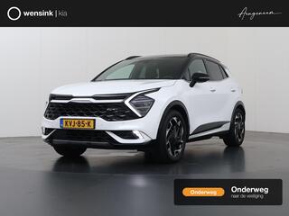 KIA SPORTAGE 1.6 T-GDi Plug-in Hybrid AWD GT-PlusLine