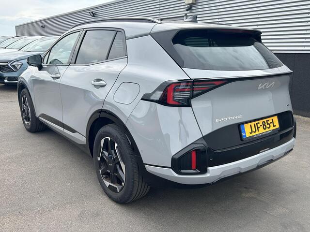 KIA SPORTAGE 1.6 T-GDi Hybrid GT-PlusLine NL-auto, 1e eign. Full-option, BTW-auto, Schuif/kanteldak, Geheugen bestuurdersstoel, Dodehoekcamera – foto 5