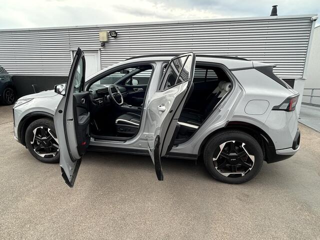 KIA SPORTAGE 1.6 T-GDi Hybrid GT-PlusLine NL-auto, 1e eign. Full-option, BTW-auto, Schuif/kanteldak, Geheugen bestuurdersstoel, Dodehoekcamera – foto 6