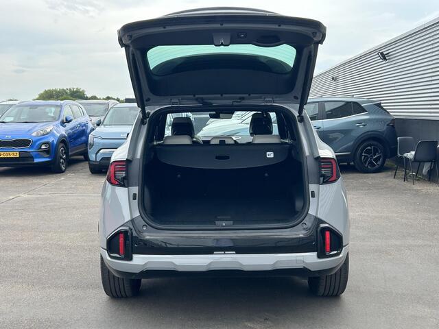 KIA SPORTAGE 1.6 T-GDi Hybrid GT-PlusLine NL-auto, 1e eign. Full-option, BTW-auto, Schuif/kanteldak, Geheugen bestuurdersstoel, Dodehoekcamera – foto 9