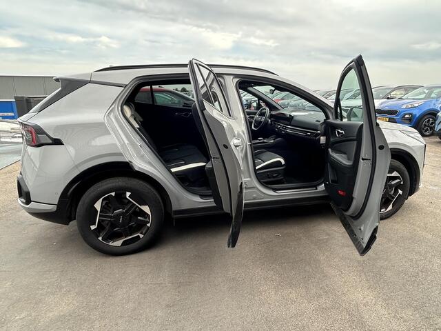KIA SPORTAGE 1.6 T-GDi Hybrid GT-PlusLine NL-auto, 1e eign. Full-option, BTW-auto, Schuif/kanteldak, Geheugen bestuurdersstoel, Dodehoekcamera – foto 10