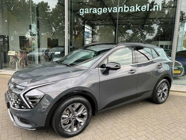 KIA SPORTAGE 1.6 T -GDI Hybrid -AWD GT-LINE PANORAMADAK TREKHAAK STOELVENT – foto 2