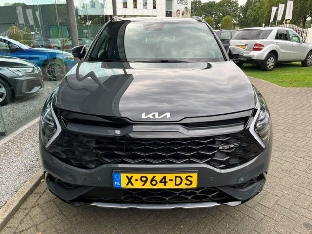 KIA SPORTAGE 1.6 T -GDI Hybrid -AWD GT-LINE PANORAMADAK TREKHAAK STOELVENT – foto 4