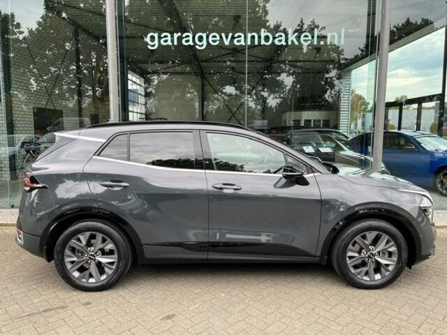 KIA SPORTAGE 1.6 T -GDI Hybrid -AWD GT-LINE PANORAMADAK TREKHAAK STOELVENT – foto 5