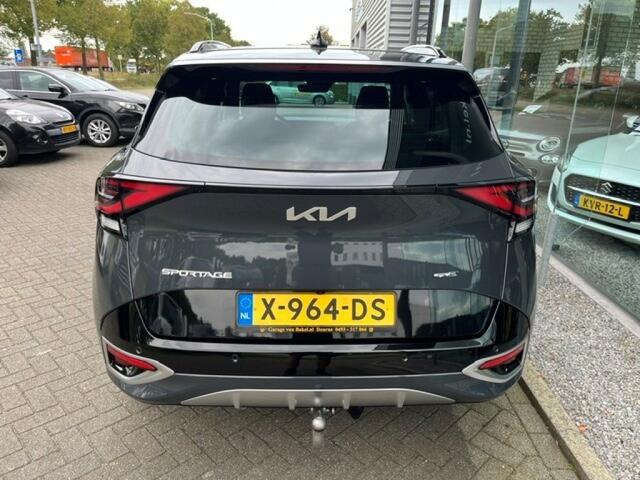 KIA SPORTAGE 1.6 T -GDI Hybrid -AWD GT-LINE PANORAMADAK TREKHAAK STOELVENT – foto 6