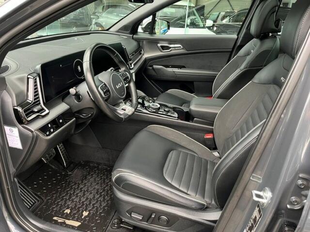 KIA SPORTAGE 1.6 T -GDI Hybrid -AWD GT-LINE PANORAMADAK TREKHAAK STOELVENT – foto 7