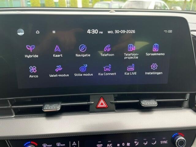 KIA SPORTAGE 1.6 T -GDI Hybrid -AWD GT-LINE PANORAMADAK TREKHAAK STOELVENT – foto 10
