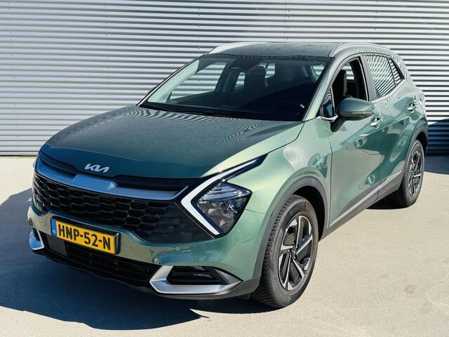 KIA SPORTAGE 1.6 T-GDi Hybrid DynamicLine Trekhaak | Michelin All season banden – foto 2