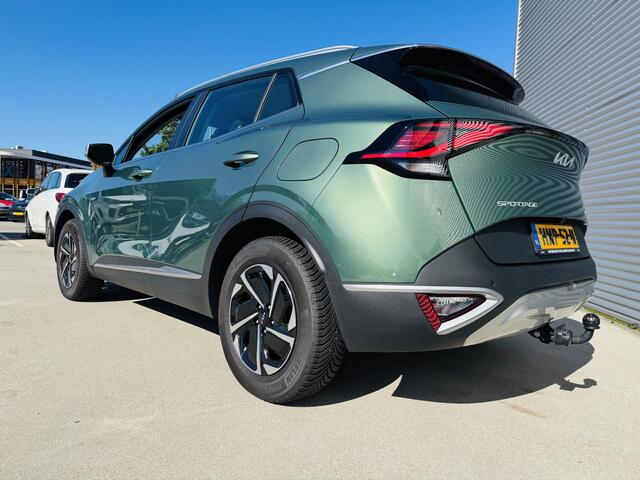 KIA SPORTAGE 1.6 T-GDi Hybrid DynamicLine Trekhaak | Michelin All season banden – foto 4