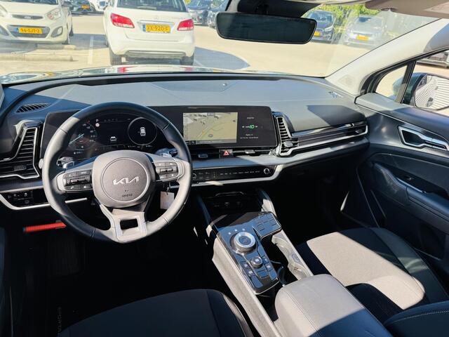 KIA SPORTAGE 1.6 T-GDi Hybrid DynamicLine Trekhaak | Michelin All season banden – foto 5
